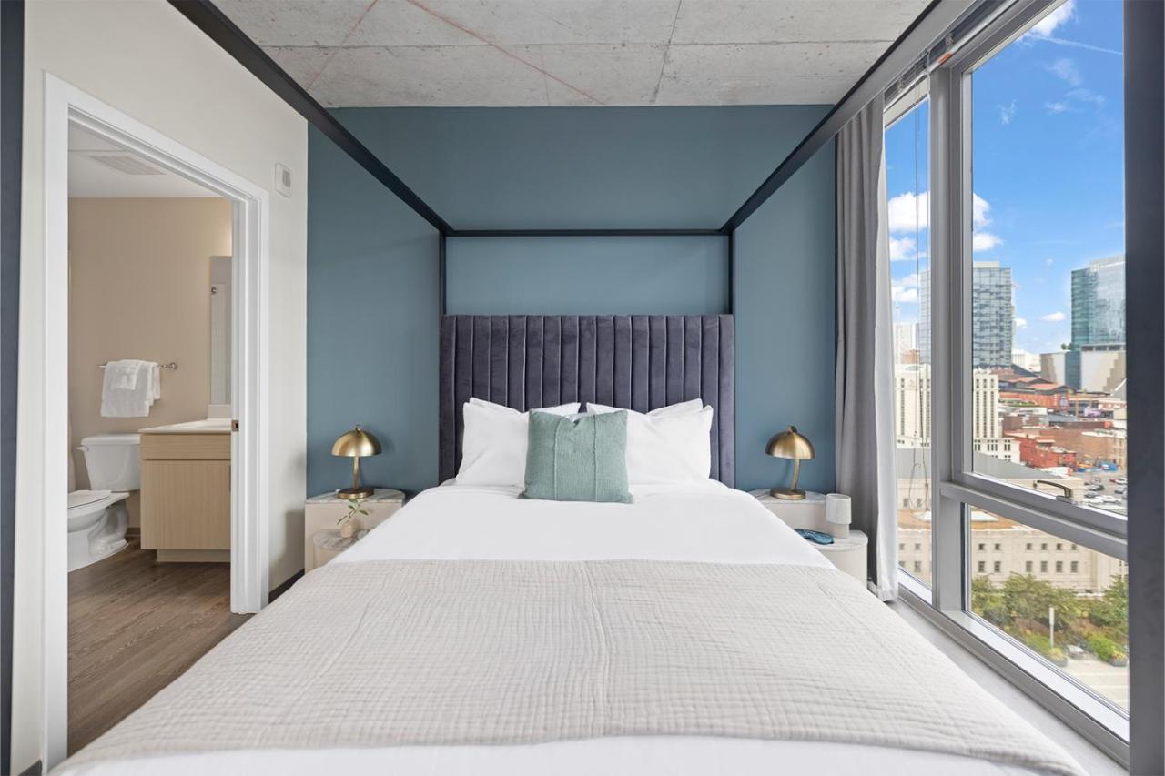 Placemakr Premier Sobro Нашвил Екстериор снимка Bedroom