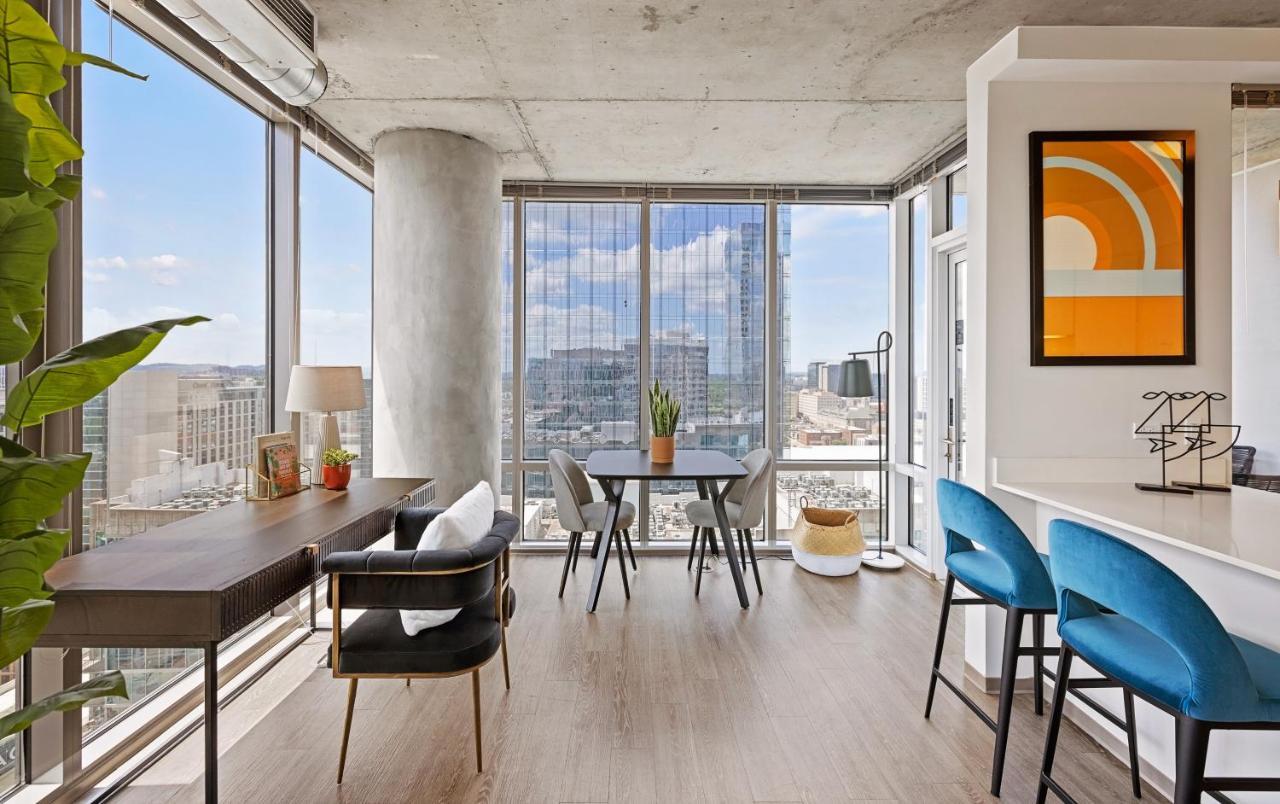 Placemakr Premier Sobro Нашвил Екстериор снимка Interior of a typical apartment