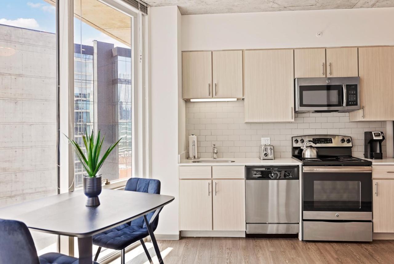 Placemakr Premier Sobro Нашвил Екстериор снимка Kitchen