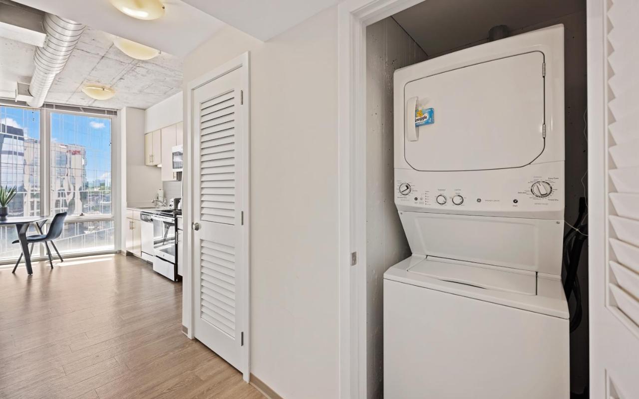 Placemakr Premier Sobro Нашвил Екстериор снимка Laundry room