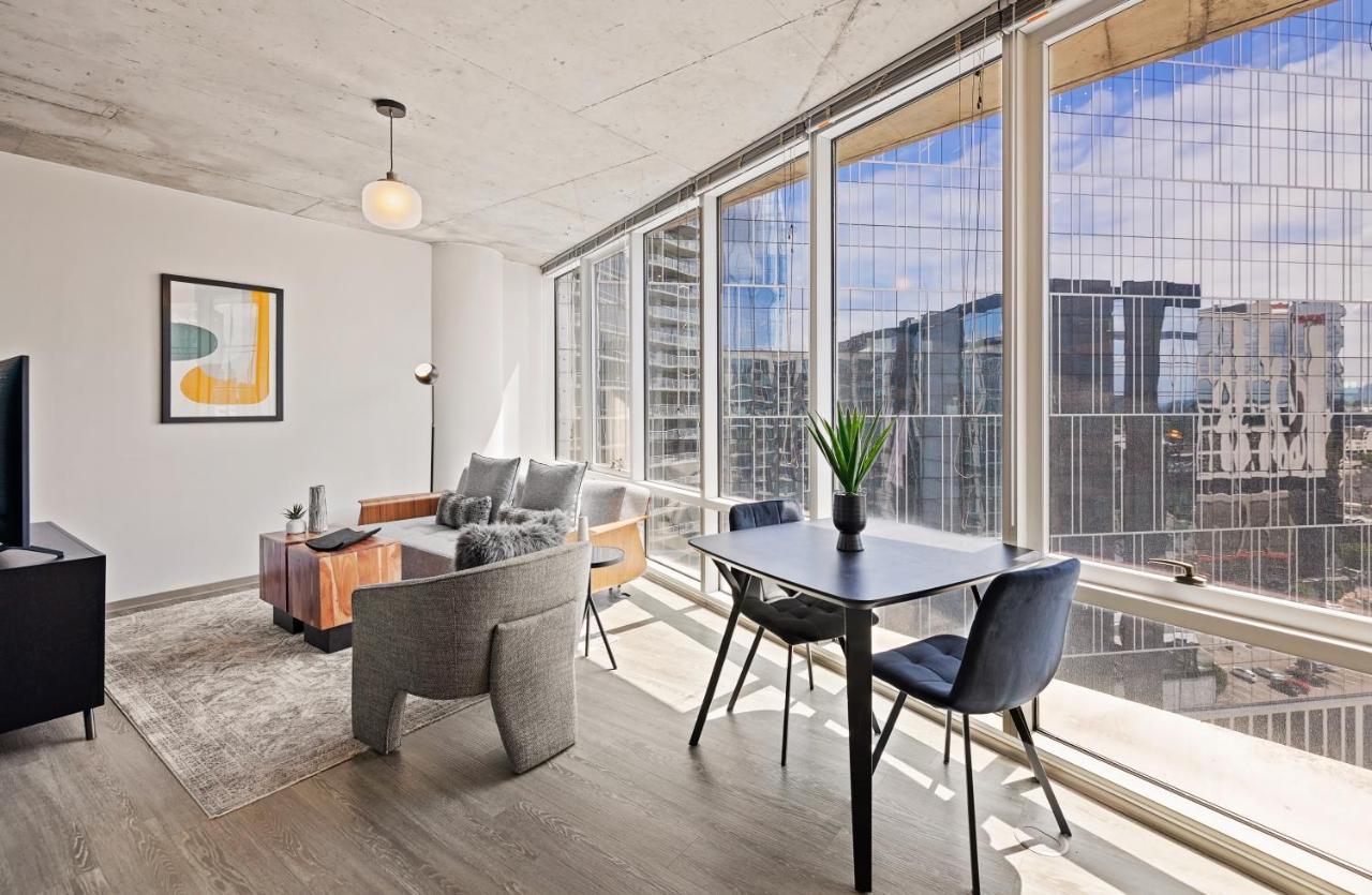 Placemakr Premier Sobro Нашвил Екстериор снимка A staged apartment