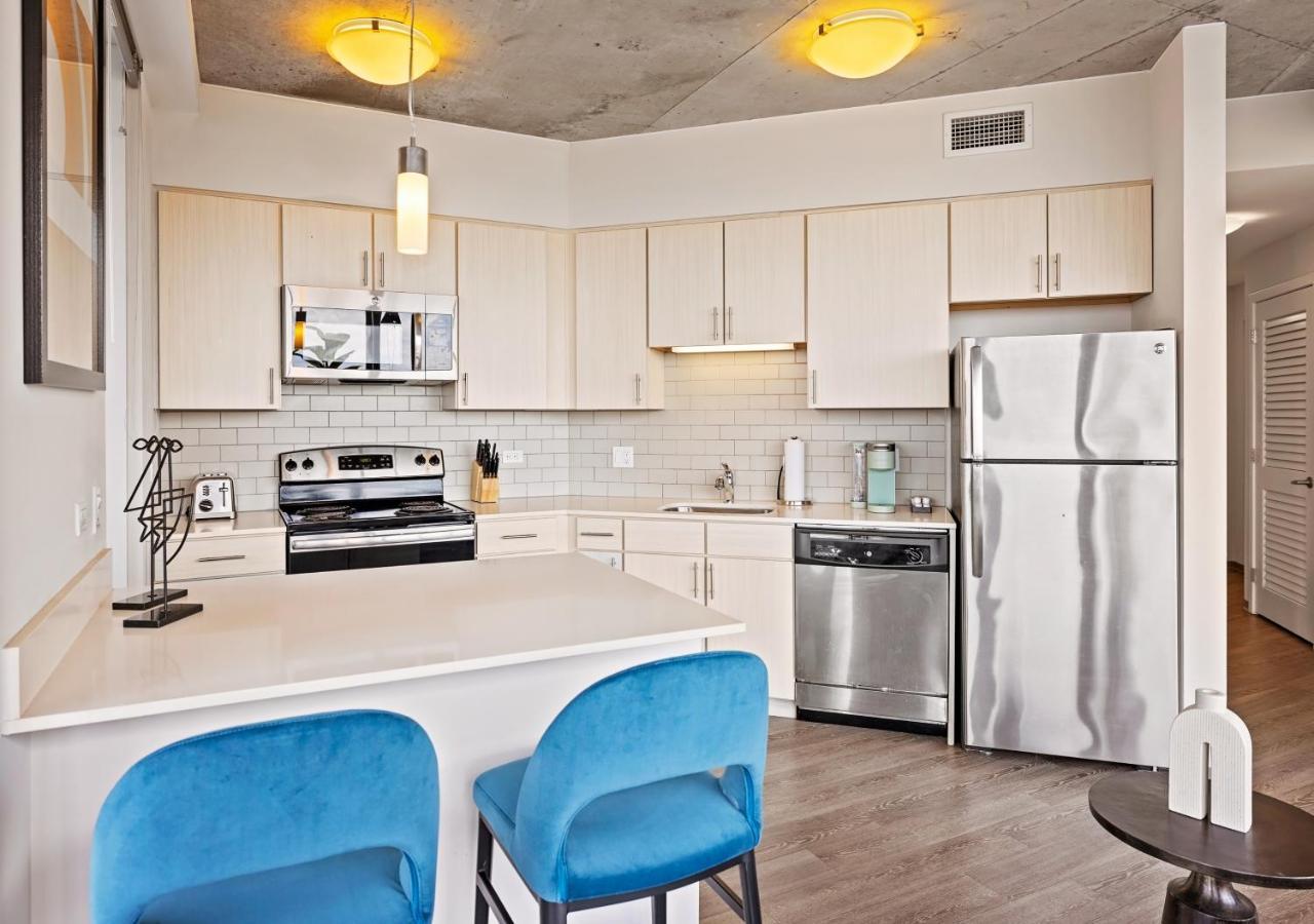 Placemakr Premier Sobro Нашвил Екстериор снимка Kitchen