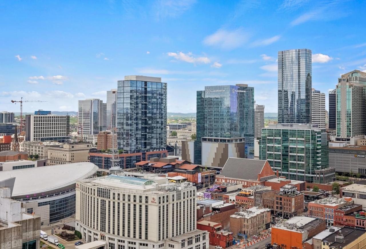 Placemakr Premier Sobro Нашвил Екстериор снимка Denver skyline