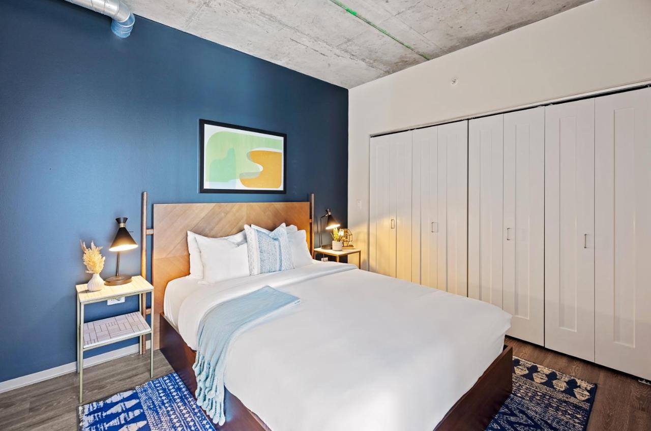 Placemakr Premier Sobro Нашвил Екстериор снимка Bedroom