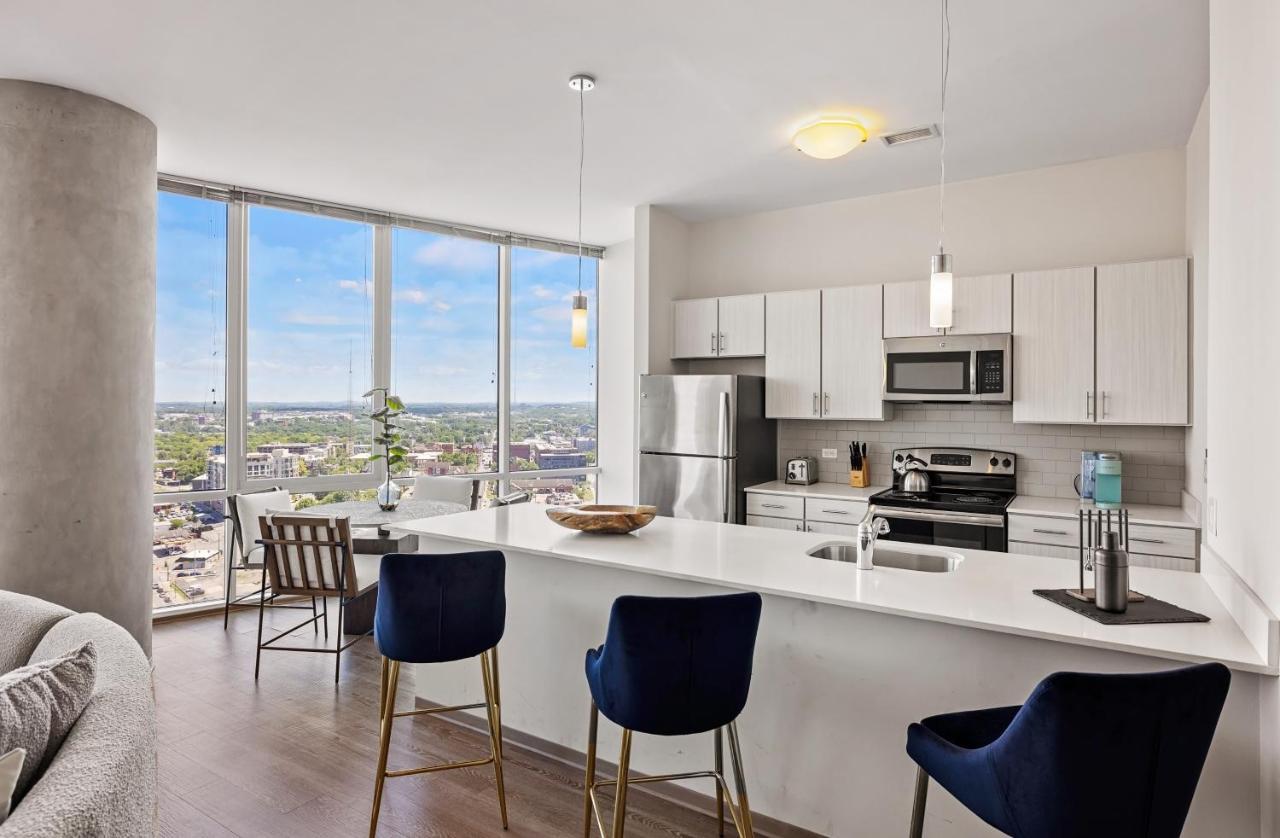 Placemakr Premier Sobro Нашвил Екстериор снимка Kitchen