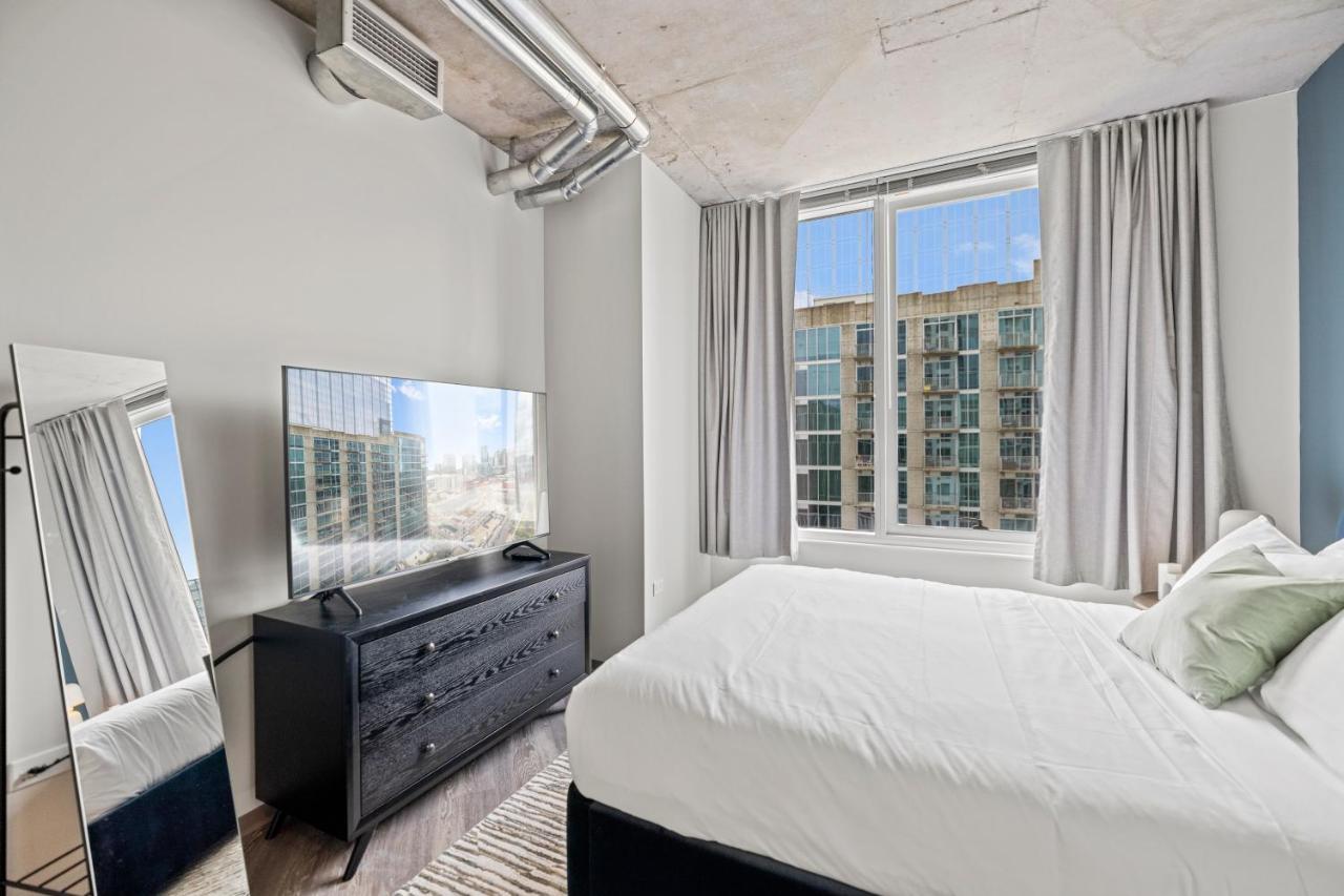 Placemakr Premier Sobro Нашвил Екстериор снимка Bedroom