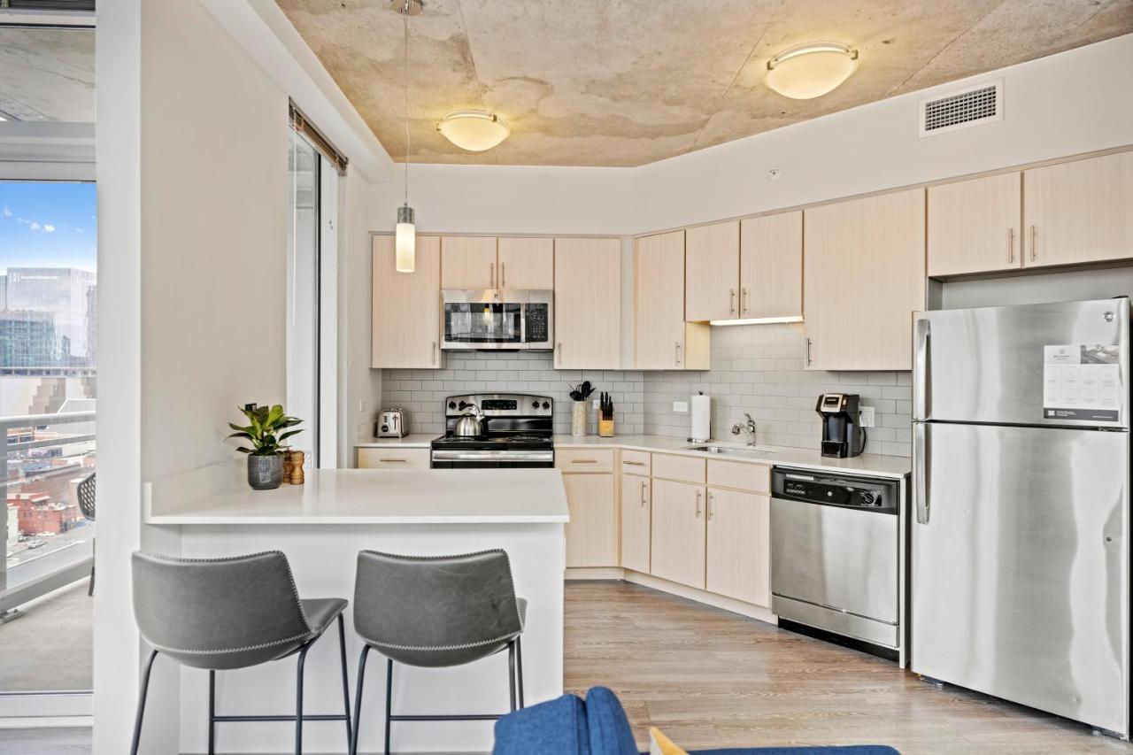 Placemakr Premier Sobro Нашвил Екстериор снимка Kitchen